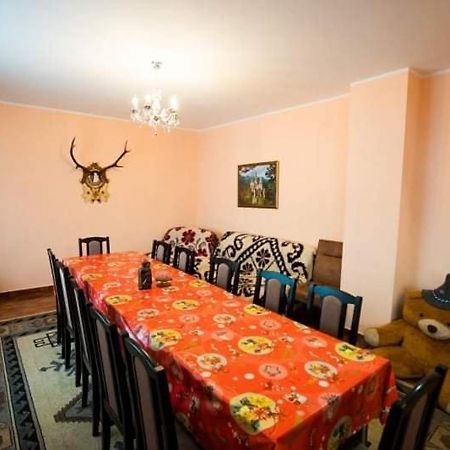 Statiunea Casa Giorgiana 빌라 외부 사진