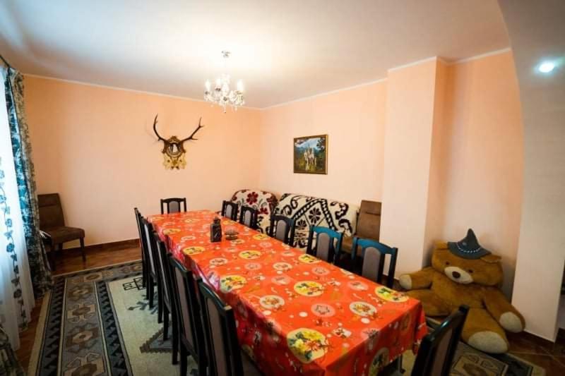 Statiunea Casa Giorgiana 빌라 외부 사진