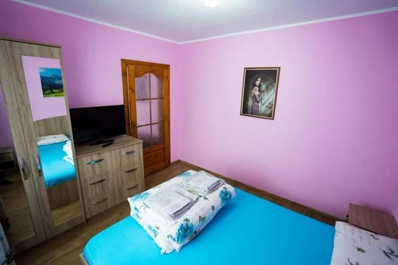 Statiunea Casa Giorgiana 빌라 외부 사진