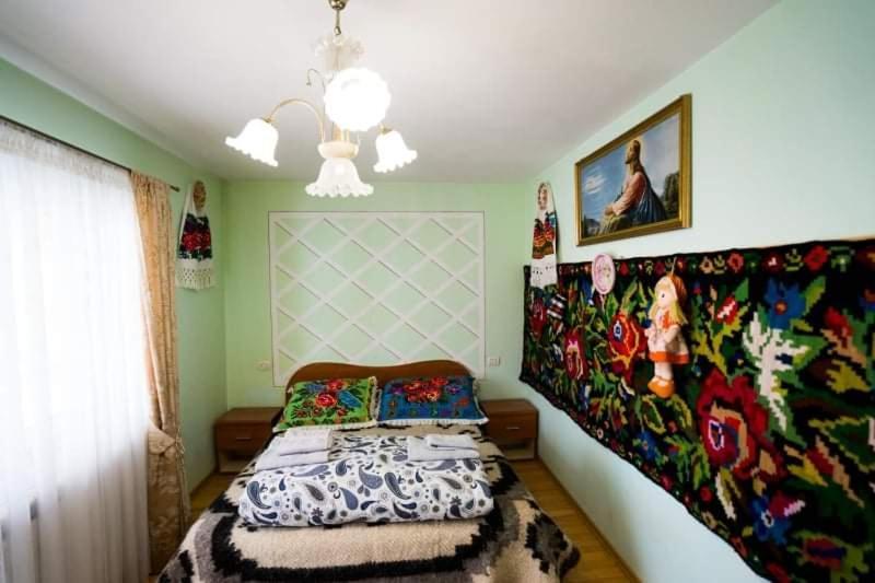 Statiunea Casa Giorgiana 빌라 외부 사진
