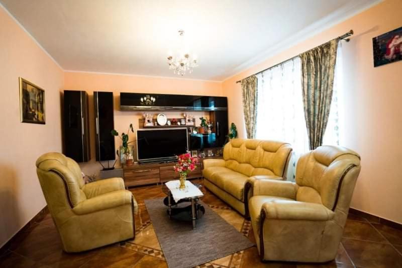 Statiunea Casa Giorgiana 빌라 외부 사진